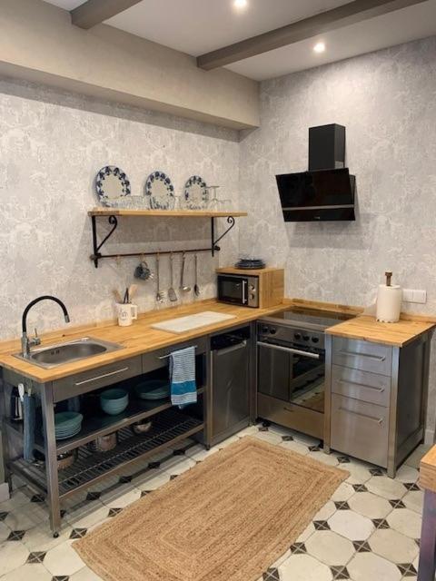 Valencia 2 Bed Luxury Guest House Godella Exteriör bild